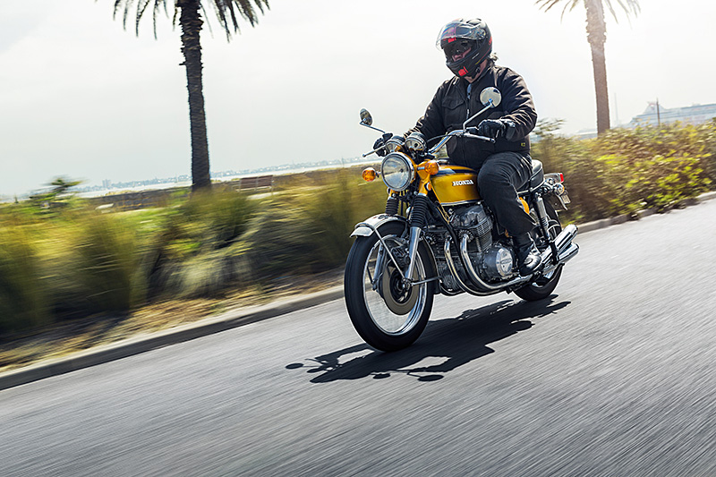 Honda CB750-Four K1